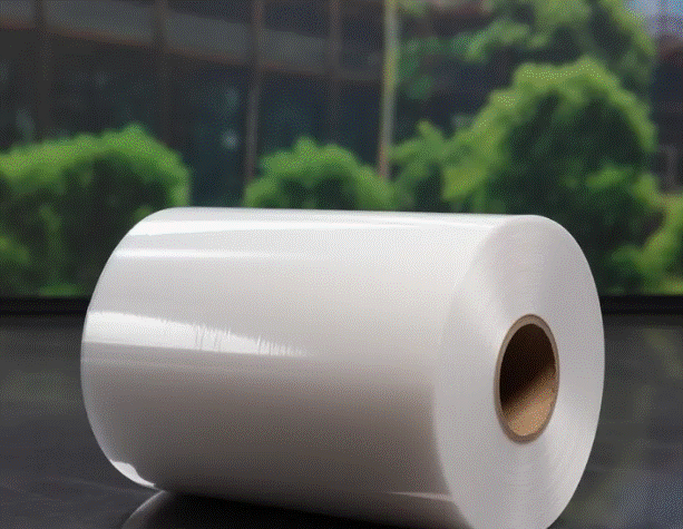 Stretch Wrap Roll 5-inch x 1250 ft 70 Gauge Suitable for Daily Needs